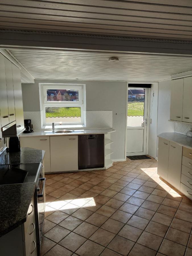 210 M2 Hus Til 8 Gaester - 5 Km Fra Nyt Stort Vandland Nordborg Luaran gambar