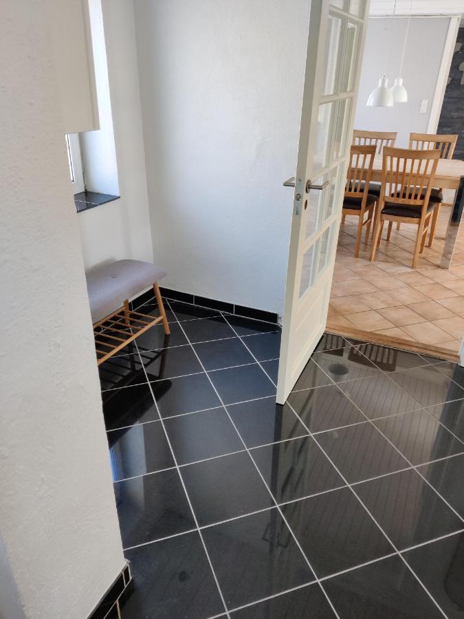 210 M2 Hus Til 8 Gaester - 5 Km Fra Nyt Stort Vandland Nordborg Luaran gambar