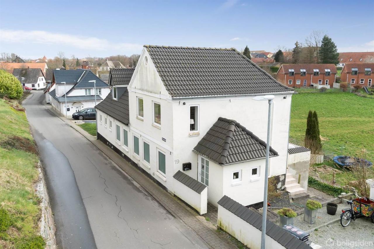 210 M2 Hus Til 8 Gaester - 5 Km Fra Nyt Stort Vandland Nordborg Luaran gambar