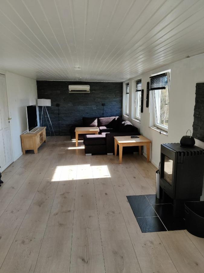 210 M2 Hus Til 8 Gaester - 5 Km Fra Nyt Stort Vandland Nordborg Luaran gambar