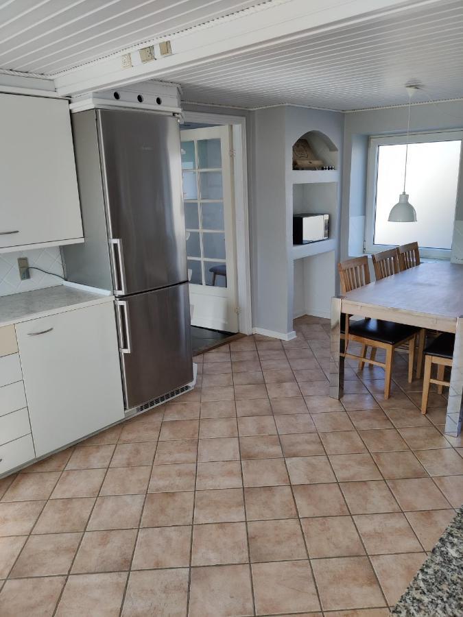 210 M2 Hus Til 8 Gaester - 5 Km Fra Nyt Stort Vandland Nordborg Luaran gambar