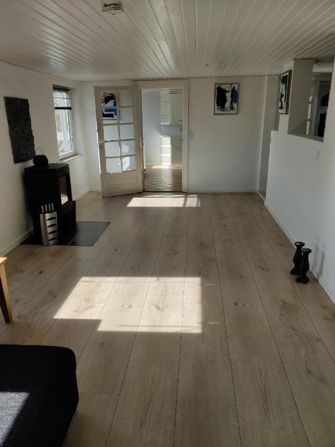 210 M2 Hus Til 8 Gaester - 5 Km Fra Nyt Stort Vandland Nordborg Luaran gambar