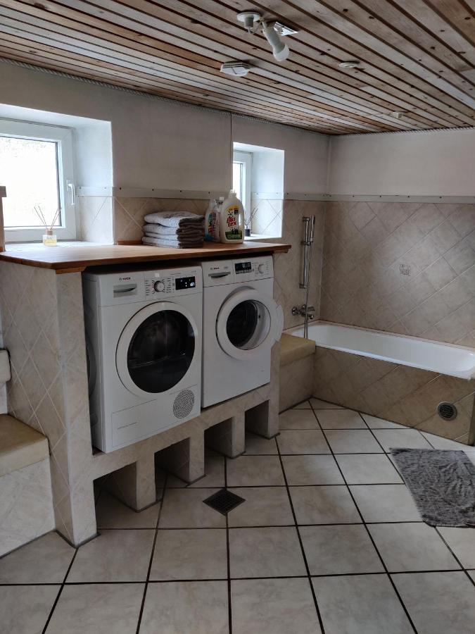 210 M2 Hus Til 8 Gaester - 5 Km Fra Nyt Stort Vandland Nordborg Luaran gambar