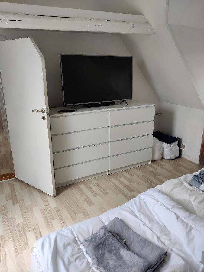 210 M2 Hus Til 8 Gaester - 5 Km Fra Nyt Stort Vandland Nordborg Luaran gambar