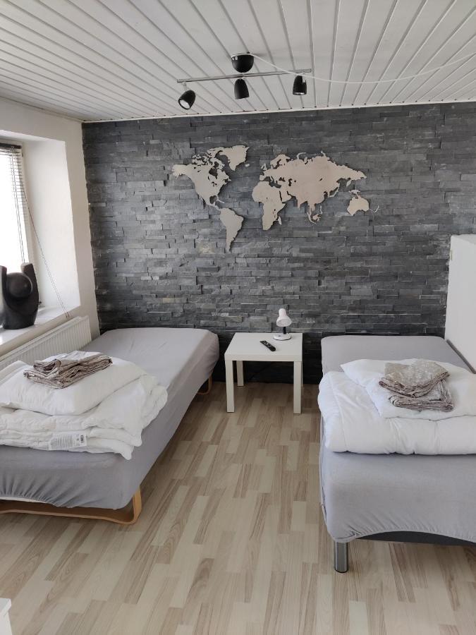 210 M2 Hus Til 8 Gaester - 5 Km Fra Nyt Stort Vandland Nordborg Luaran gambar