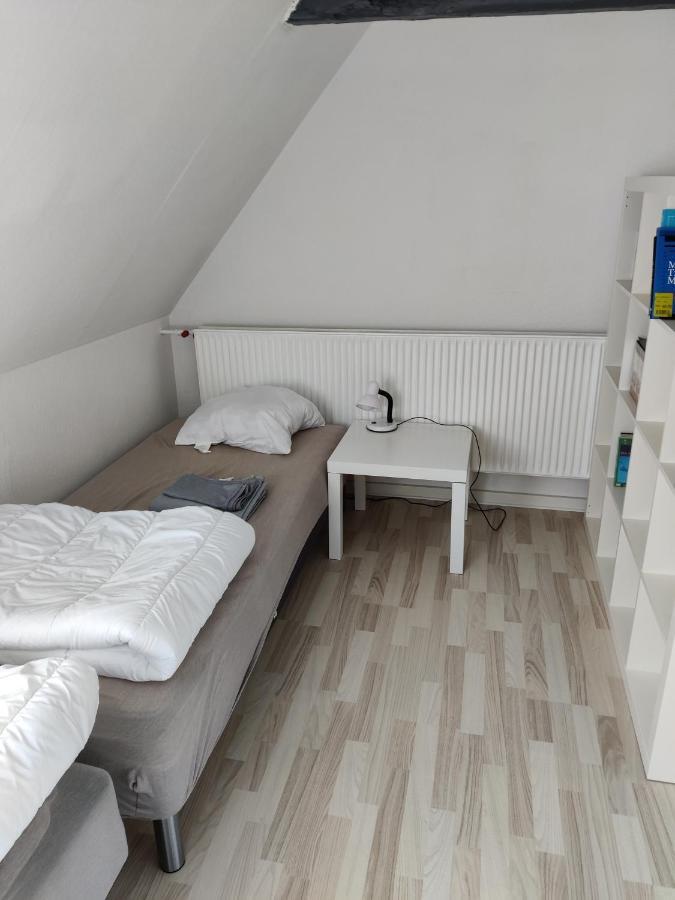 210 M2 Hus Til 8 Gaester - 5 Km Fra Nyt Stort Vandland Nordborg Luaran gambar
