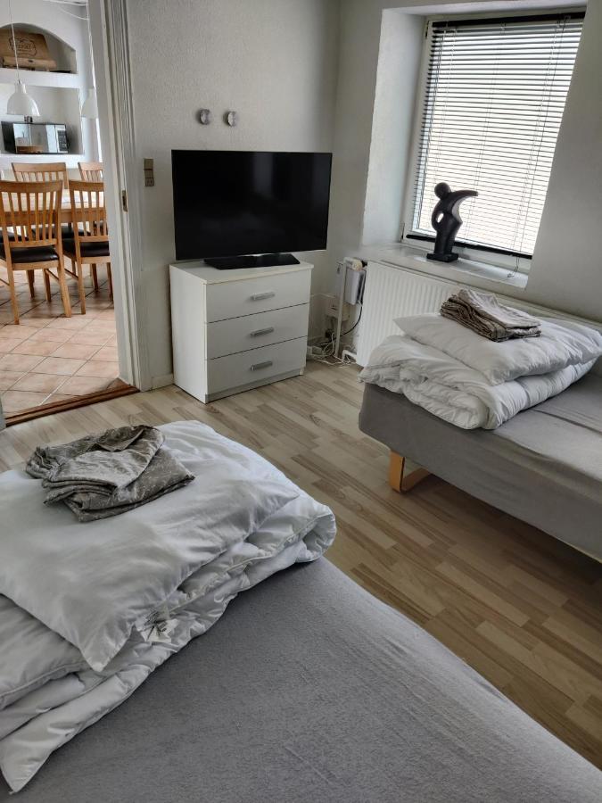 210 M2 Hus Til 8 Gaester - 5 Km Fra Nyt Stort Vandland Nordborg Luaran gambar