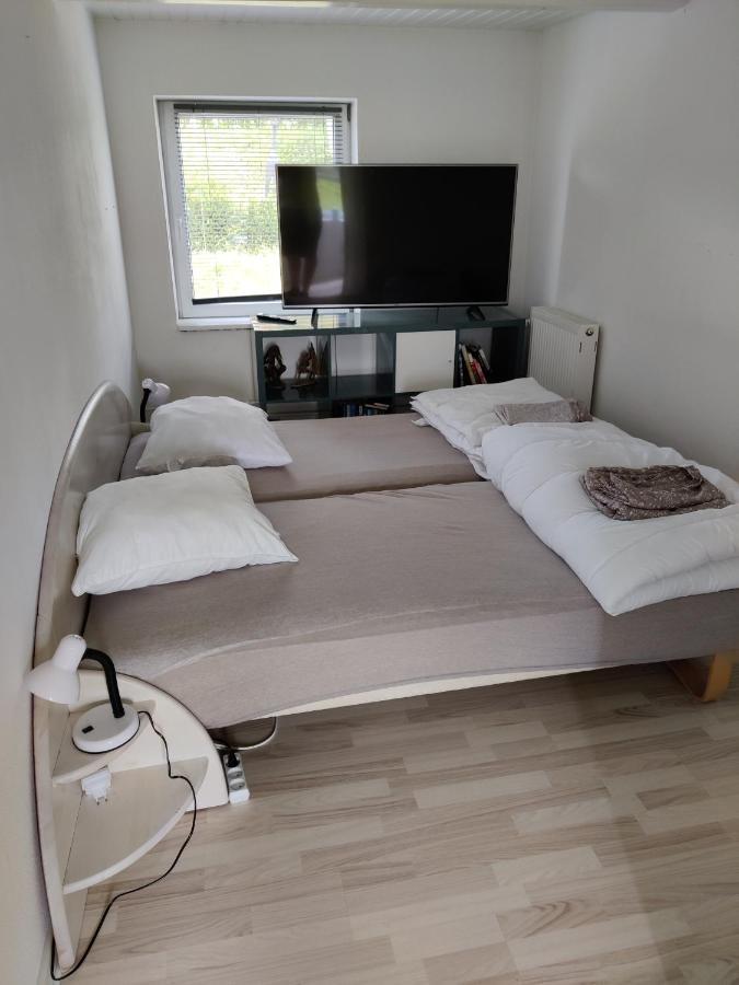 210 M2 Hus Til 8 Gaester - 5 Km Fra Nyt Stort Vandland Nordborg Luaran gambar