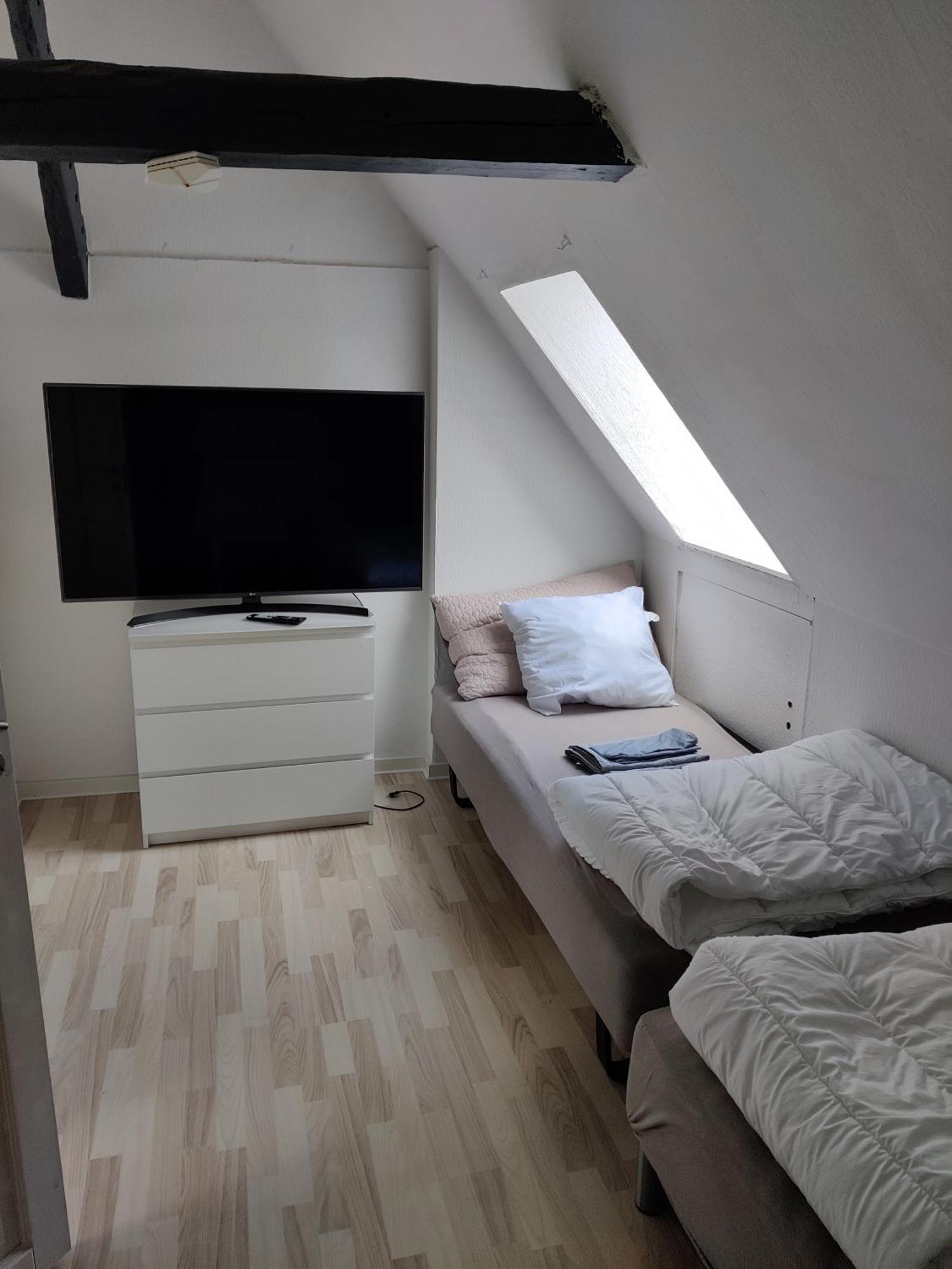 210 M2 Hus Til 8 Gaester - 5 Km Fra Nyt Stort Vandland Nordborg Bilik gambar
